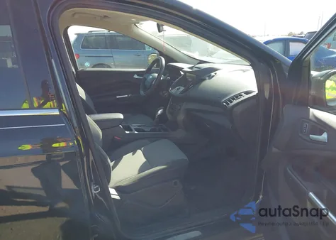 2018 Ford Escape Se from USA, damaged, VIN 1FMCU9GD8JUD27685